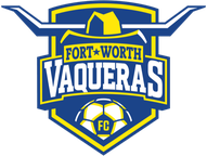 Fort Worth Vaqueras crest