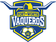 Fort Worth Vaqueros FC crest